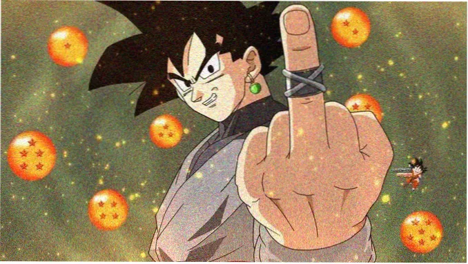 北斗神拳 剧场版 世纪末救世主传说 主视觉画面